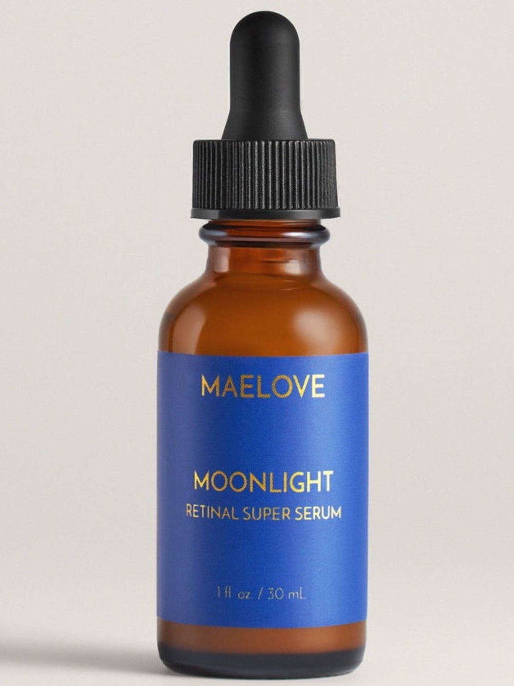 NIB MAELOVE Moonlight Advanced Retinal Night Serum